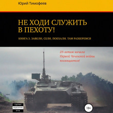 Не ходи служить в пехоту! Книга 3. Завели. Сели. Поехали. Там разберёмся. 25-летию начала первой Чеченской войны посвящается!